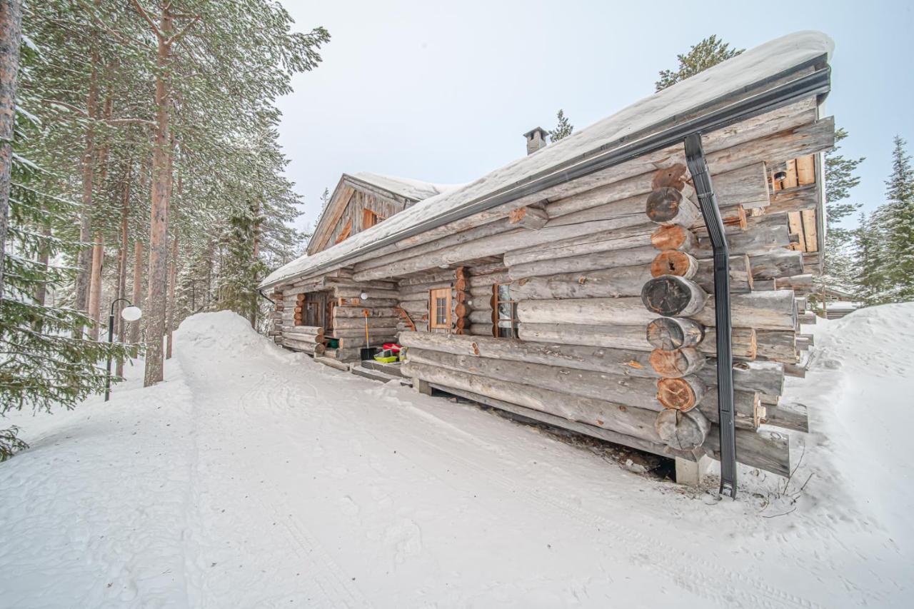 Levillas Martinmutka A & B Exterior photo