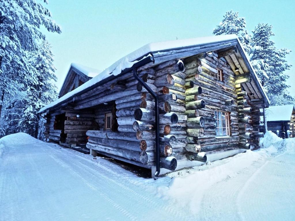 Levillas Martinmutka A & B Exterior photo
